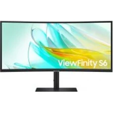 Монитор Samsung ViewFinity S6 S65UC LS34C650UAIXCI