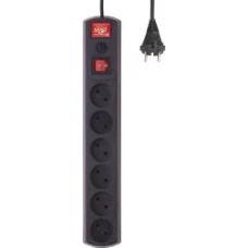 Сетевой фильтр Most LR 6-3-Ч (черный)