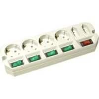 Сетевой фильтр Most ARG-Б 5 (белый)