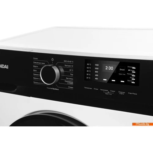 Стиральная машина Hyundai WME7209 ver5