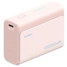 Внешний аккумулятор Cuktech PB100 10000mAh 30W (розовый)