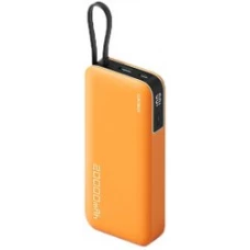 Внешний аккумулятор Cuktech PB200N 20000mAh 55W (оранжевый)