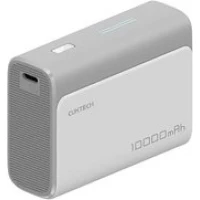 Внешний аккумулятор Cuktech PB100 10000mAh 30W (серый)