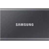 Внешний накопитель Samsung T7 4TB (серый)