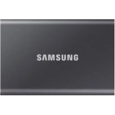 Внешний накопитель Samsung T7 4TB (серый)