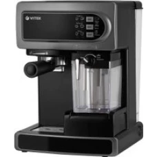 Рожковая кофеварка Vitek VT-8490