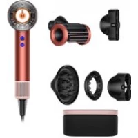 Фен Dyson HD16 561681-01 (клубнично-бронзовый/розовый румянец)