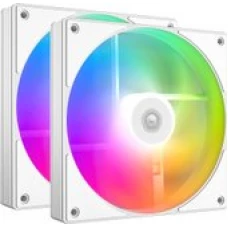 Набор вентиляторов ID-Cooling AS-140-ARGB-W Duet