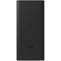 Внешний аккумулятор Xiaomi Mi Power Bank 3 PB3018ZM 30000mAh (черный)