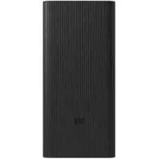 Внешний аккумулятор Xiaomi Mi Power Bank 3 PB3018ZM 30000mAh (черный)