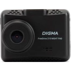 Видеорегистратор Digma FreeDrive 215 Night FHD