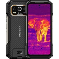 Смартфон Ulefone Armor 27T 12GB/256GB (черный)