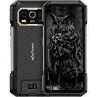 Смартфон Ulefone Armor 27 12GB/256GB (черный)