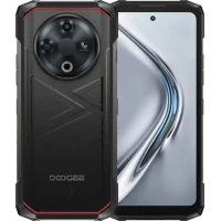 Смартфон Doogee Fire 6 6GB/256GB (черный)