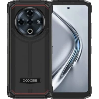 Смартфон Doogee Fire 6 Power 8GB/256GB (черный)