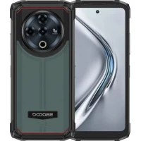 Смартфон Doogee Fire 6 Power 8GB/256GB (зеленый)