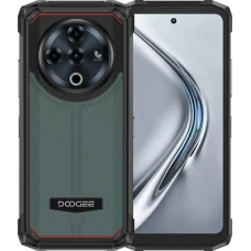Смартфон Doogee Fire 6 Power 8GB/256GB (зеленый)