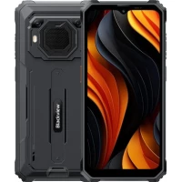 Смартфон Blackview BV6200 Plus 8GB/256GB (черный)