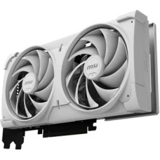 Видеокарта MSI GeForce RTX 5070 12G Ventus 2X OC White