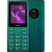 Кнопочный телефон Nokia 125 4G (2024) Dual SIM TA-1655 (зеленый)