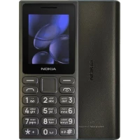 Кнопочный телефон Nokia 108 4G (2024) Dual SIM TA-1627 (черный)