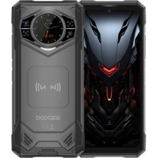 Смартфон Doogee S200X 12GB/512GB (черный)