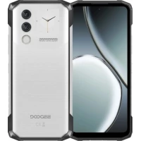 Смартфон Doogee Blade 10 Max 8GB/256GB (серебристый)