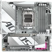 Материнская плата Gigabyte B850M Aorus Elite WiFi6E Ice