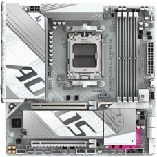 Материнская плата Gigabyte B850M Aorus Elite WiFi6E Ice