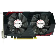 Видеокарта AFOX GeForce GTX 1050 Ti 4GB GDDR5 AF1050TI-4096D5H5-V6