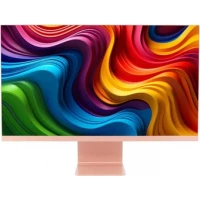 Игровой монитор Digma Pro 27" Art L (розовое золото)