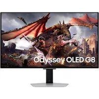 Игровой монитор Samsung Odyssey OLED G8 LS32DG800SIXCI