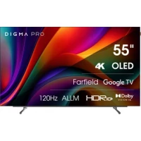 OLED телевизор Digma Pro OLED 55M