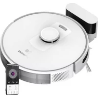 Робот-пылесос Polaris PVCR 5003 WI-FI IQ Home(белый)