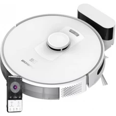 Робот-пылесос Polaris PVCR 5003 WI-FI IQ Home(белый)