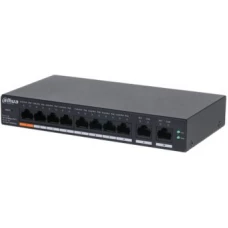 Управляемый коммутатор 2-го уровня Dahua CS4010-8ET-60