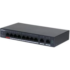 Управляемый коммутатор 2-го уровня Dahua CS4010-8ET-110