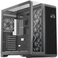 Корпус 1stPlayer RT7 RT7-BK (черный)