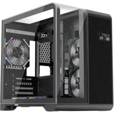 Корпус 1stPlayer RT5 RT5-BK (черный)