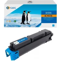 Картридж G&G GG-TK5370C (аналог Kyocera TK-5370C)