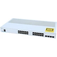 Управляемый коммутатор 2-го уровня Cisco Catalyst C1000-24P-4X-L