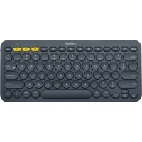 Клавиатура Logitech Multi-Device K380 Bluetooth 920-007590 (черный, нет кириллицы)