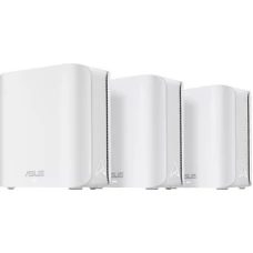 Wi-Fi система ASUS ZenWiFi BD4 3xAP (3 шт., белый)