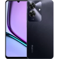 Смартфон Realme Note 60 6GB/128GB (черный)