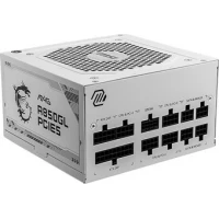 Блок питания MSI MAG A850GL PCIE5 WHITE