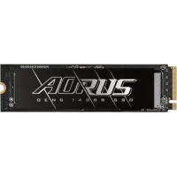 SSD Gigabyte Aorus Gen5 14000 SSD 4TB AG514K4TB