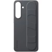 Чехол для телефона Samsung Standing Grip Case Galaxy S25+ (черный)