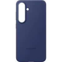 Чехол для телефона Samsung Silicone Case Galaxy S25 (синий)