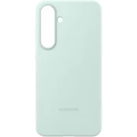 Чехол для телефона Samsung Silicone Case Galaxy S25+ (мятный)