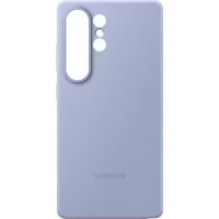 Чехол для телефона Samsung Silicone Case Galaxy S25 Ultra (голубой)